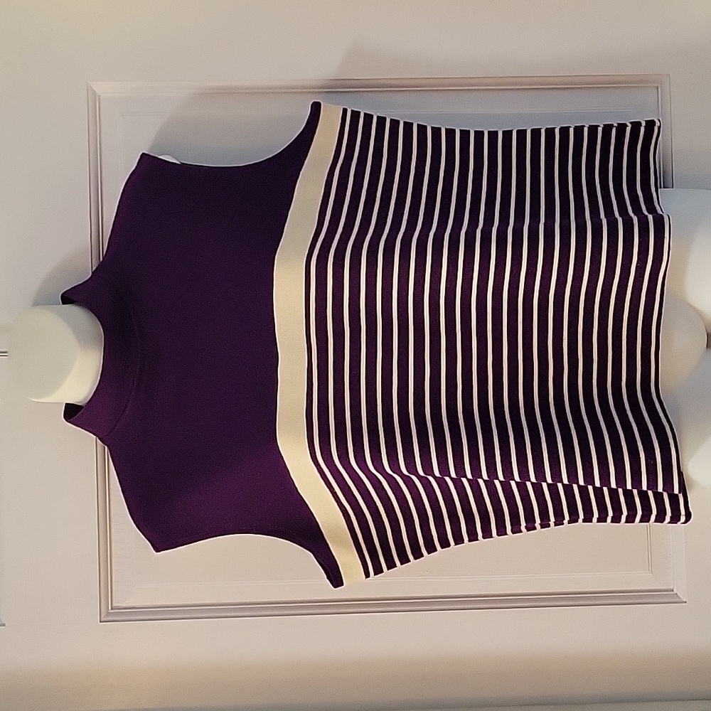 Beeline Vintage Knitwear Top